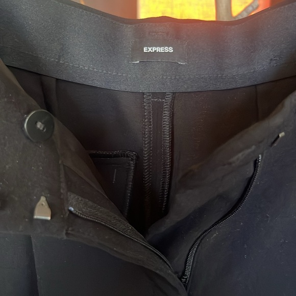 Express Wide leg Cargo Trouser - Picture 5 of 12